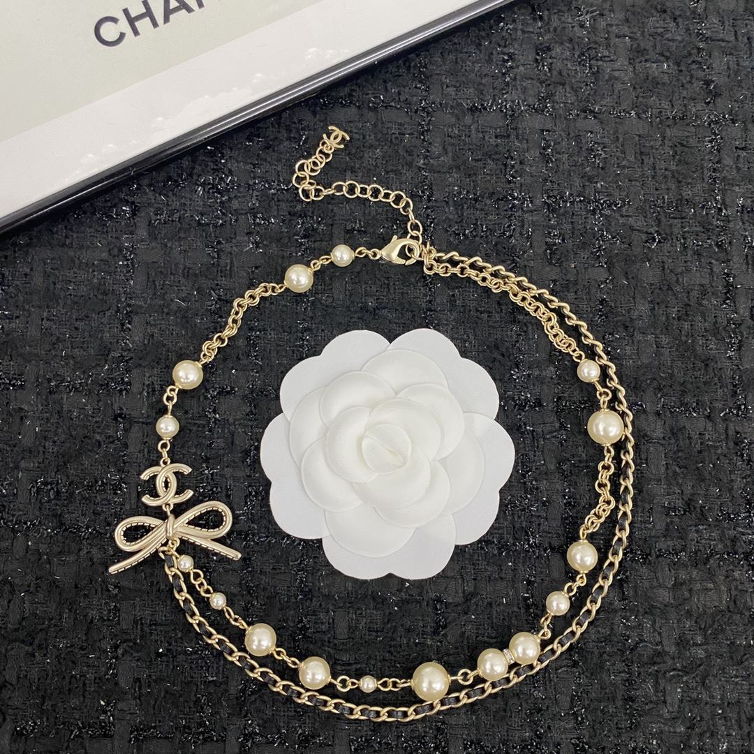 Chanel Necklaces